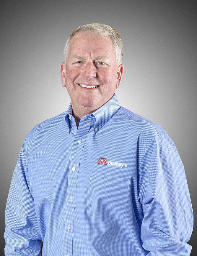 Jim Bushey Cell: 260-740-2745 E: Jim.Bushey@BusheysFW.com