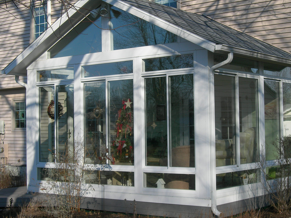 Home Bushey's Windows Doors & Sunrooms
