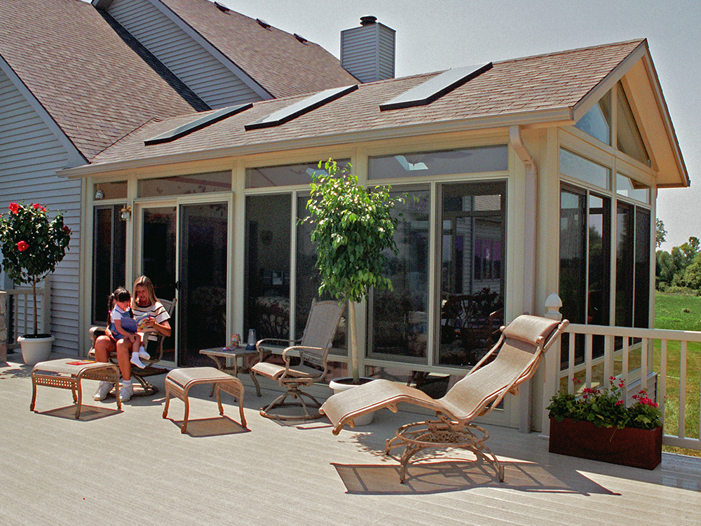 Home Bushey's Windows Doors & Sunrooms