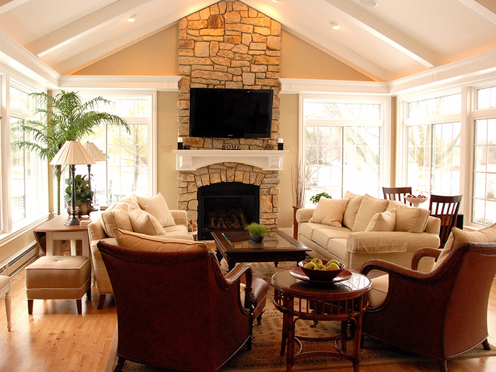 Home Bushey's Windows Doors & Sunrooms