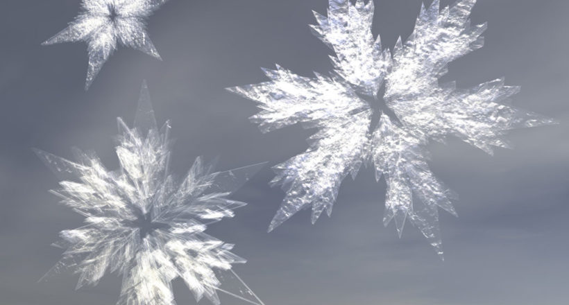 Snow Crystals Snow Crystals