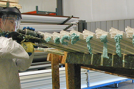 B foam extrusions B foam extrusions