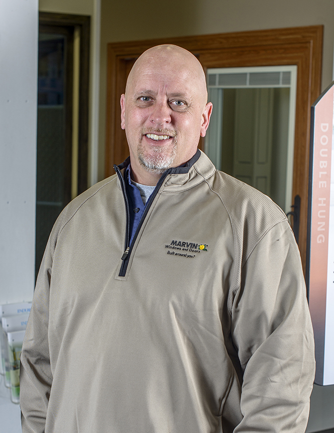 Marc Bushey Window Specialist