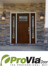 Entry and storm doors