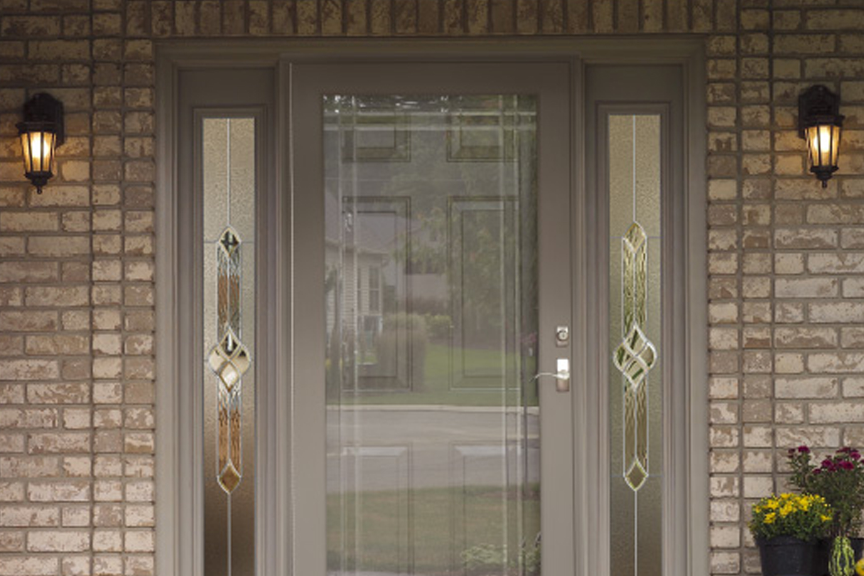Entry and Storm Doors