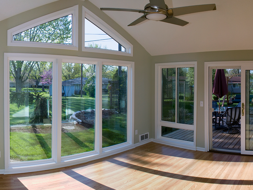 Home Bushey's Windows Doors & Sunrooms