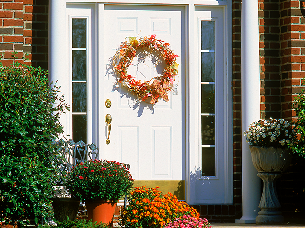 Entry Door Gallery