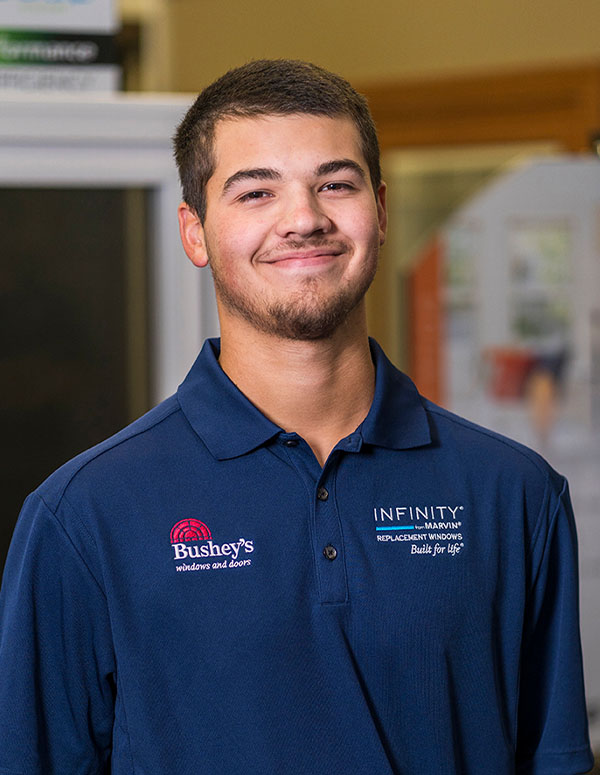 Zach Bradley Window Specialist
