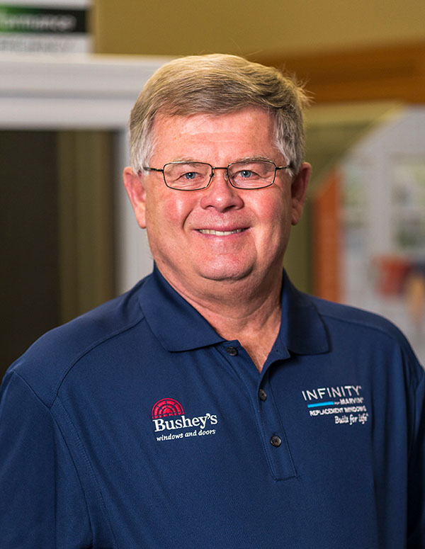 Denny Thieme Service Tech