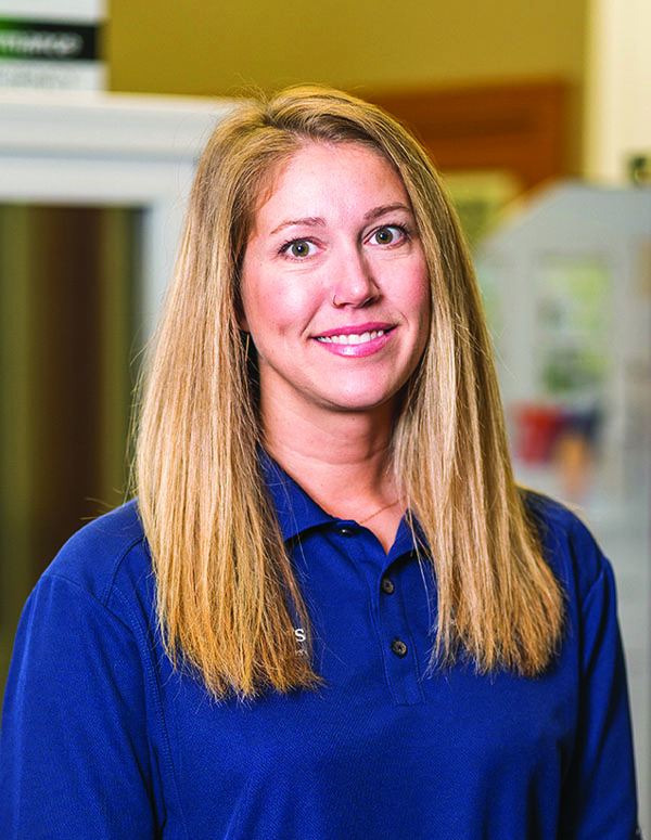 Carrie Smith Admin Assistant