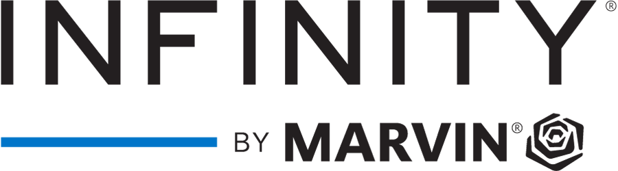 Infinity by Marvin logo