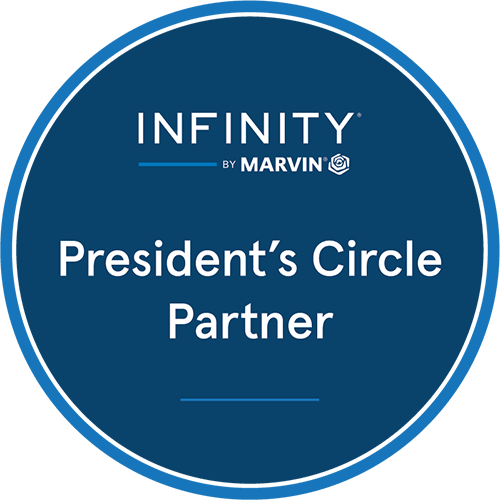 Infinity President's Circle Partner logo