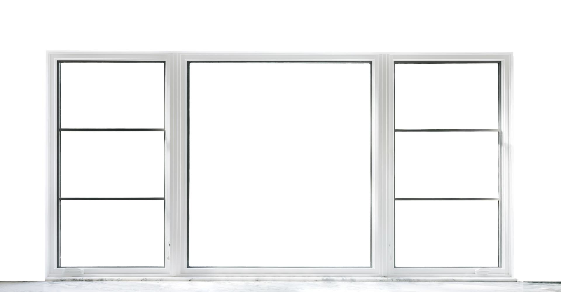 <h1 class="intro">Your<br /><span class="emph">clear<br />choice</span></h1> FOR WINDOWS & DOORS